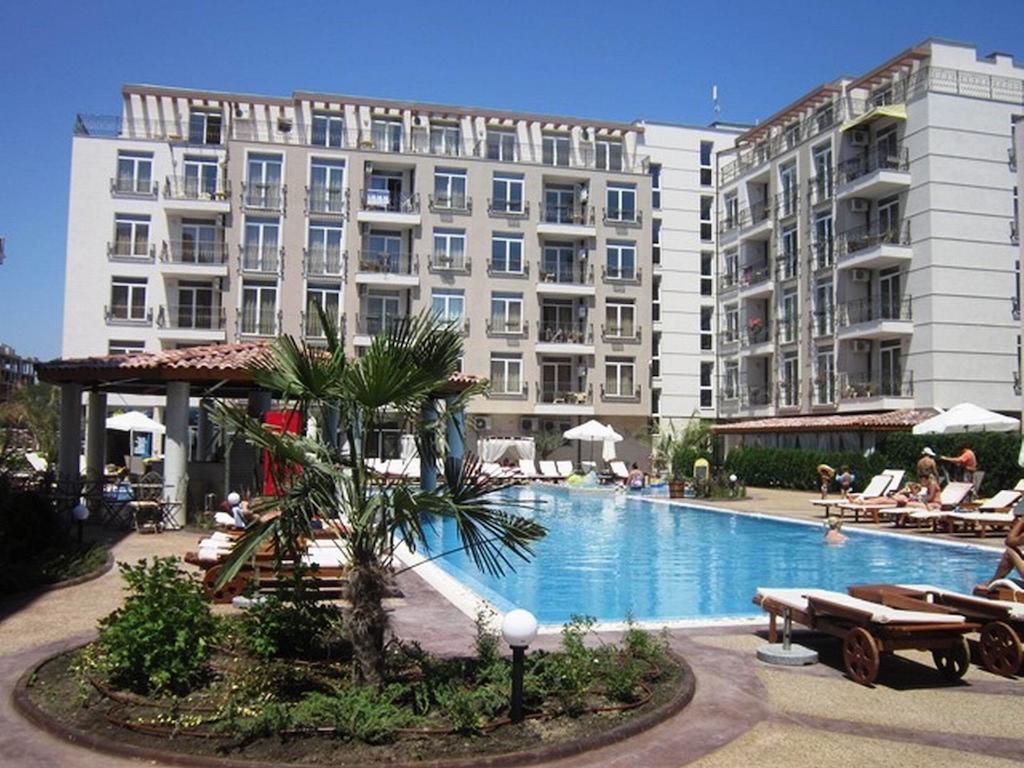 Gt Down Park Apartments 阳光海滩 外观 照片